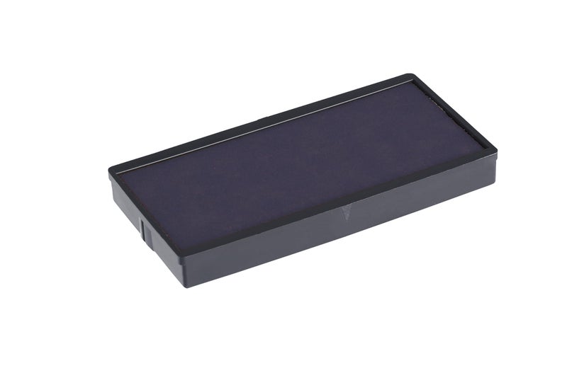 COLOP E/40 Pack of 2 Pads Printer 40 Refills Blue